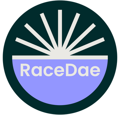 RaceDae logo