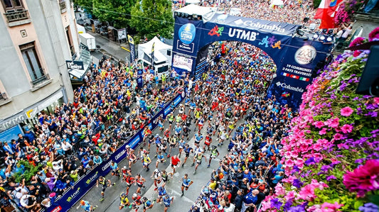 A Glimpse into UTMB and the Thrilling OCC Race