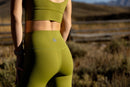 Lux | RaceDae Leggings Moss