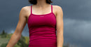 Zest | Tank Top - Raspberry