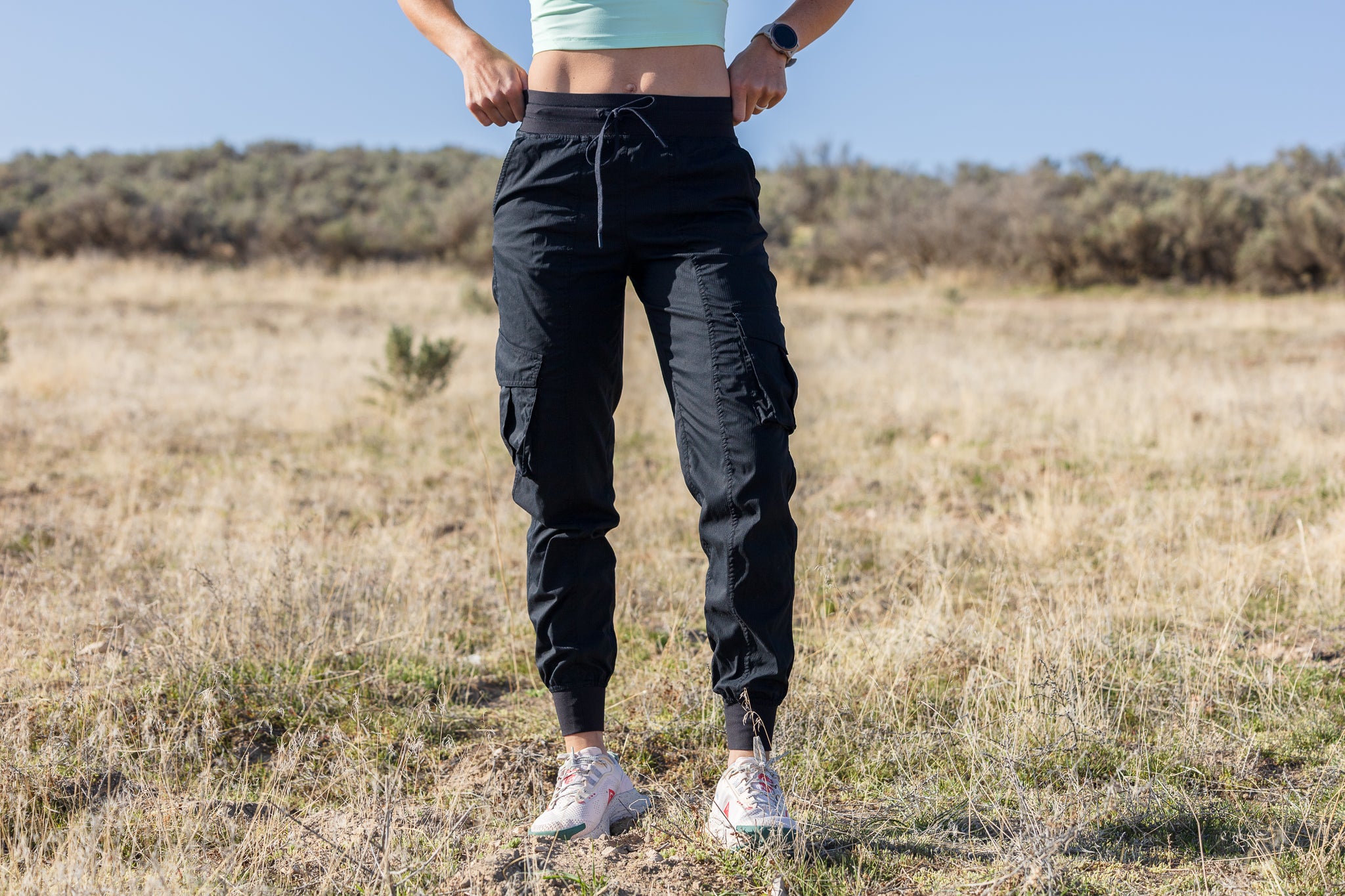 RestDae | Travel Joggers