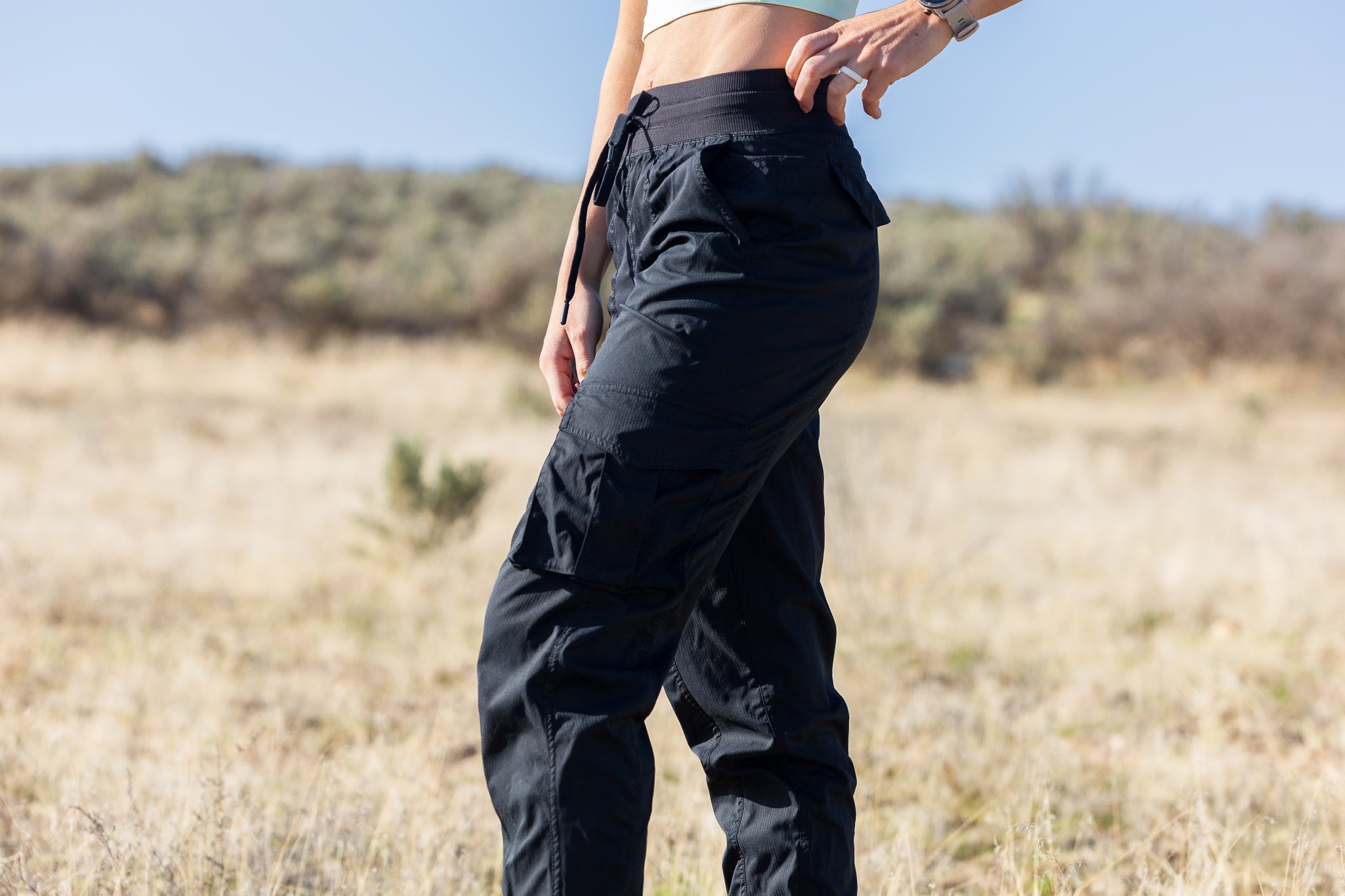 RestDae | Travel Joggers