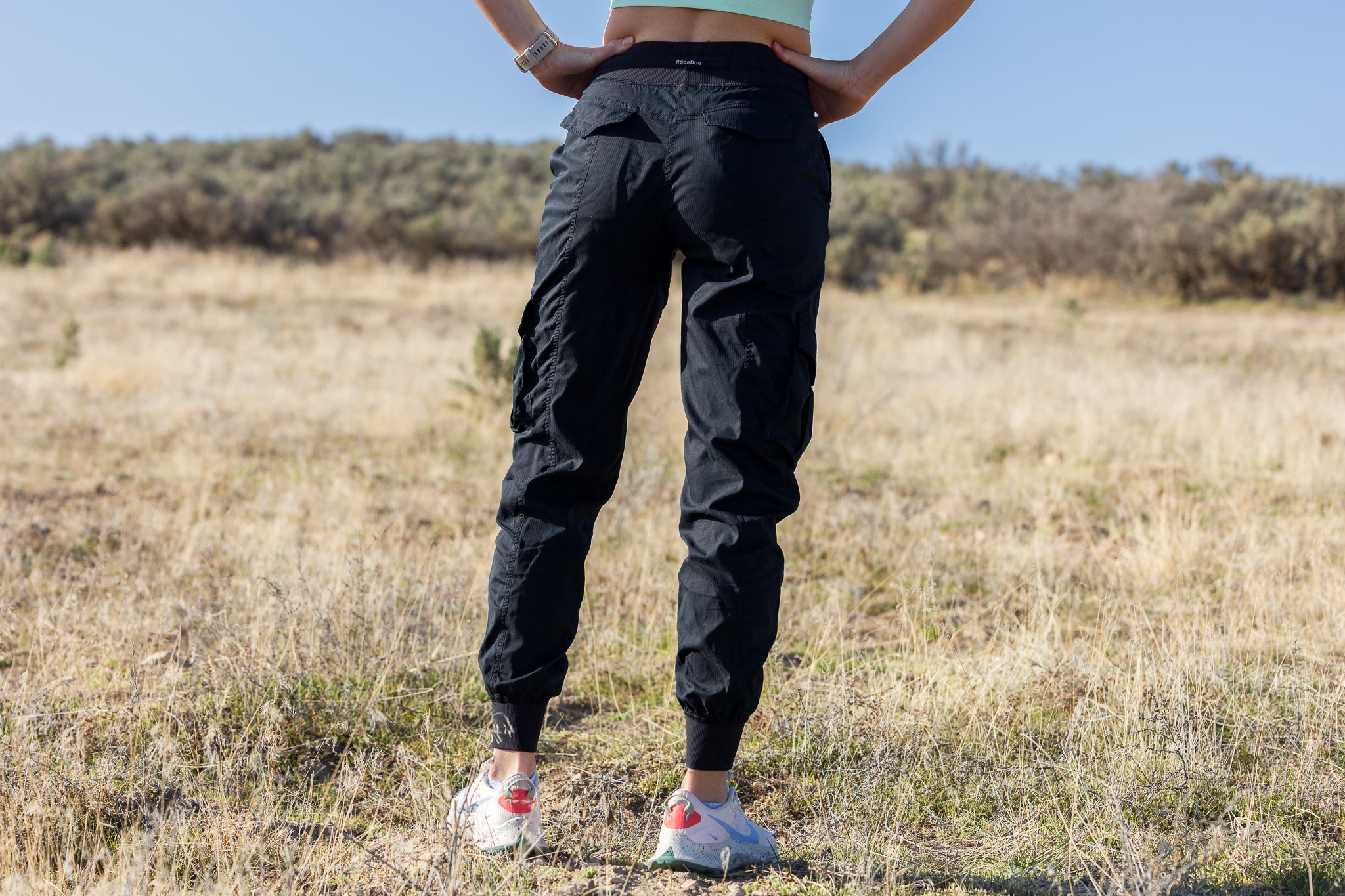 RestDae | Travel Joggers