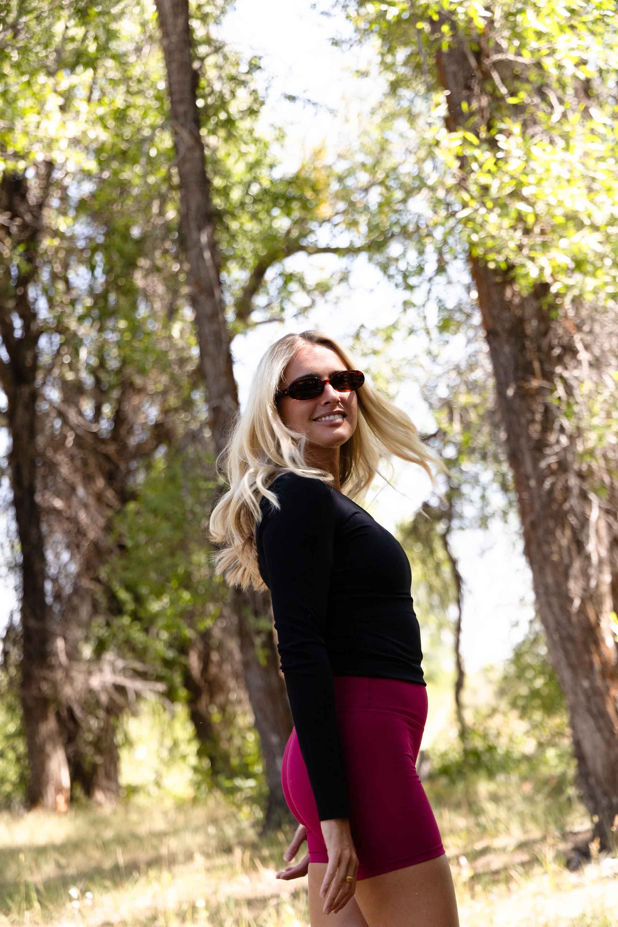 Fly | Long Sleeve Top