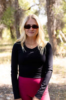 Fly | Long Sleeve Top