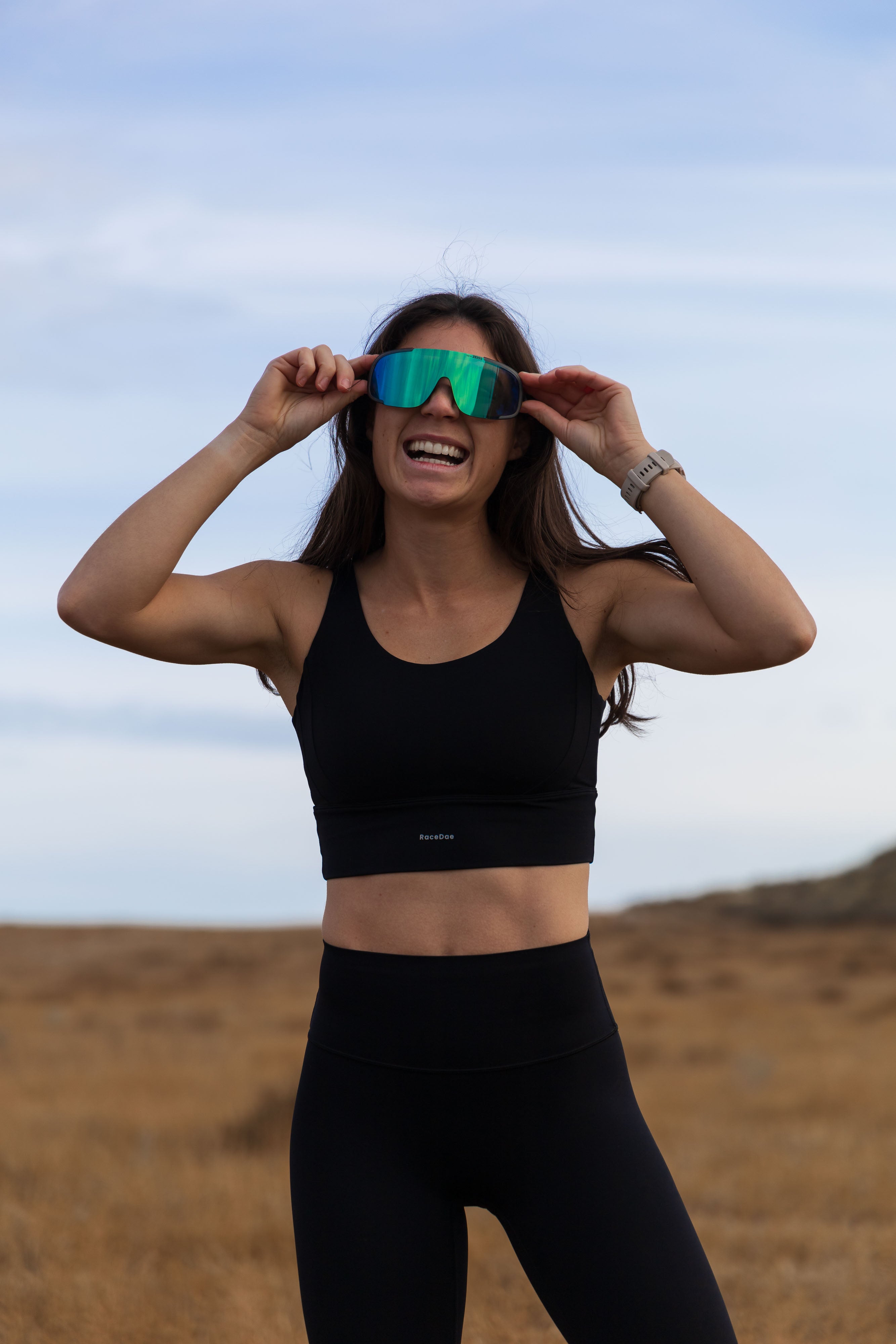 Lux | Leggings Onyx – RaceDae