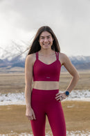 Yogi | RaceDae Ribbed Bra