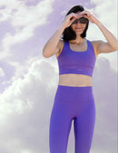 Violet Cloud | Bra