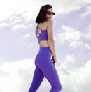 Violet Cloud | Leggings