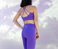 Violet Cloud | Bra